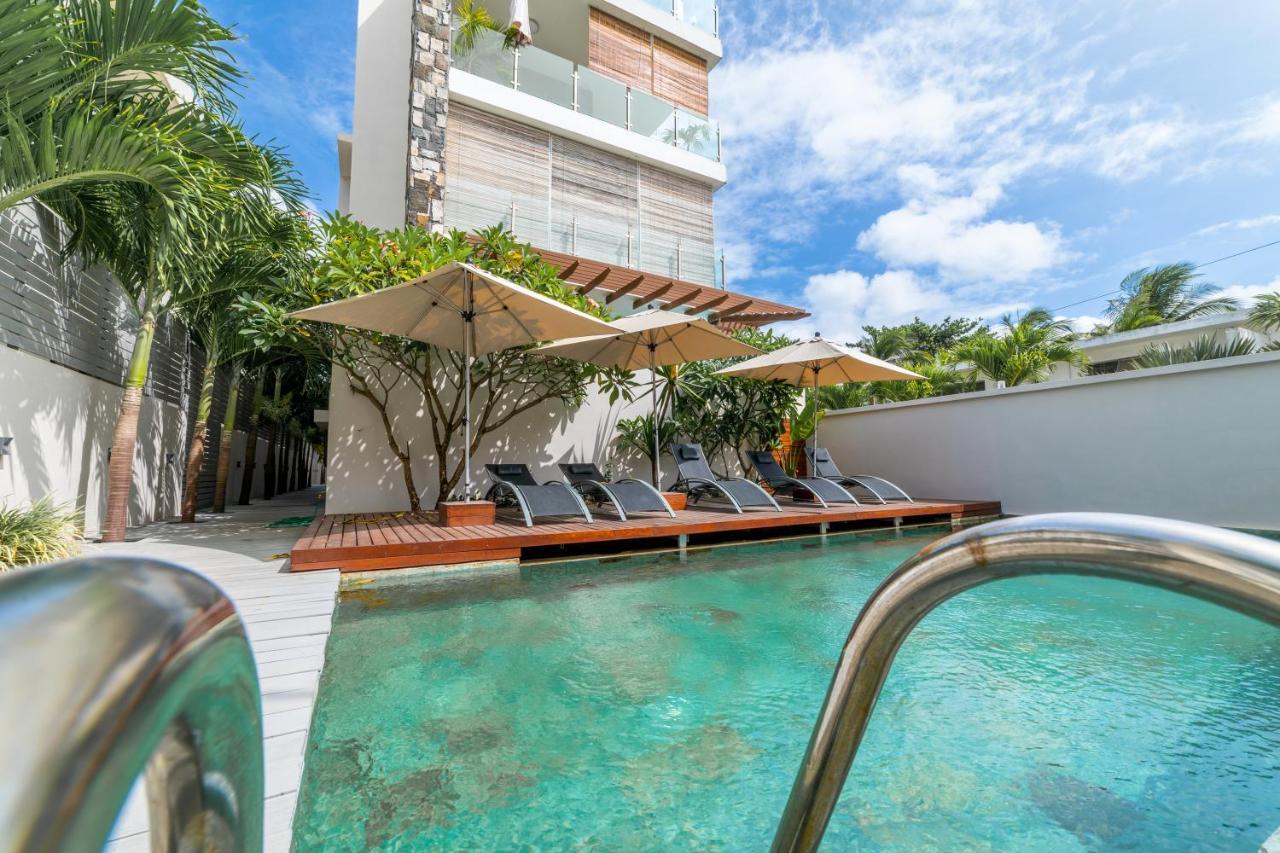Beachcove Pereybere Beach Екстер'єр фото