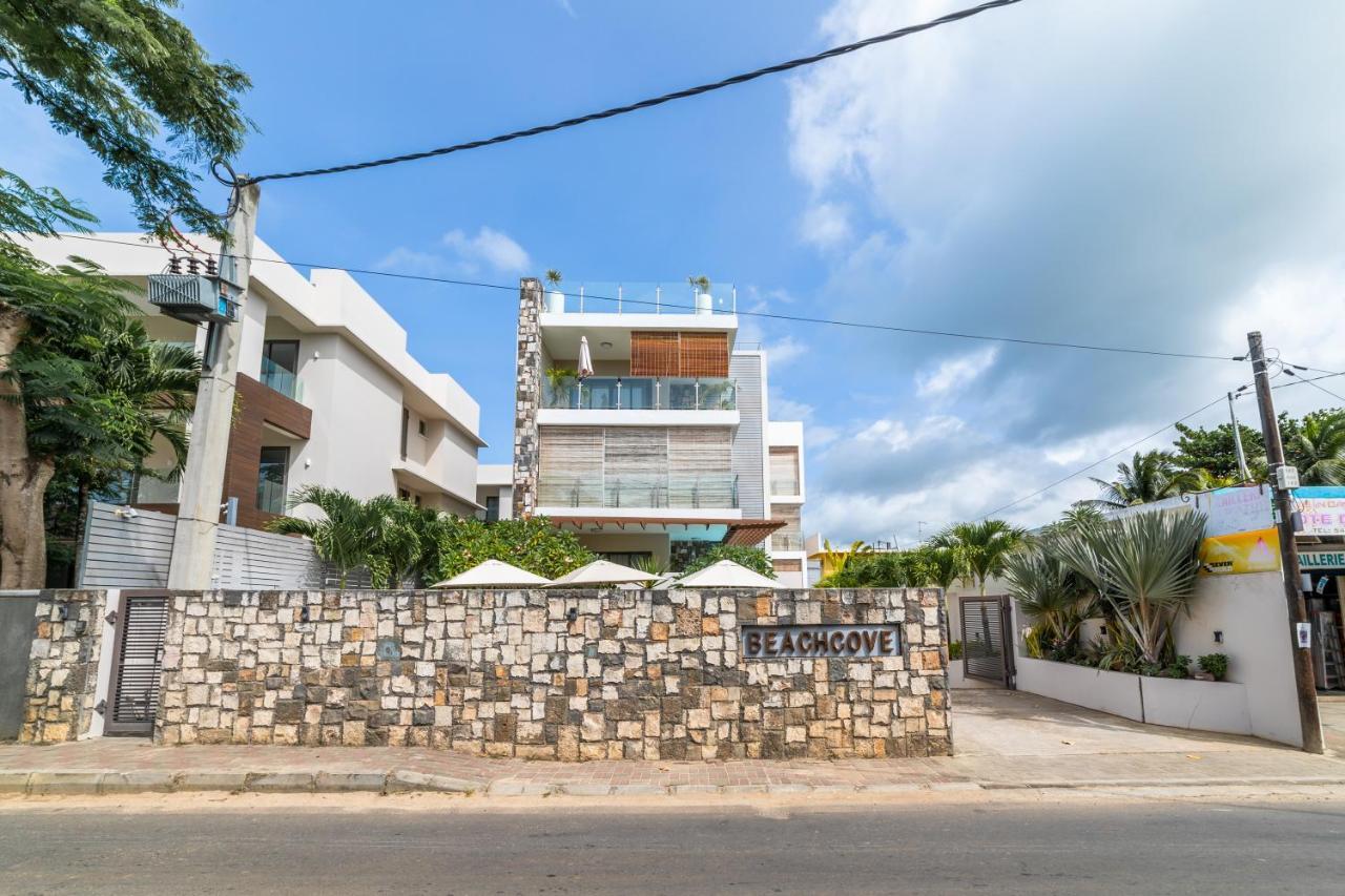 Beachcove Pereybere Beach Екстер'єр фото