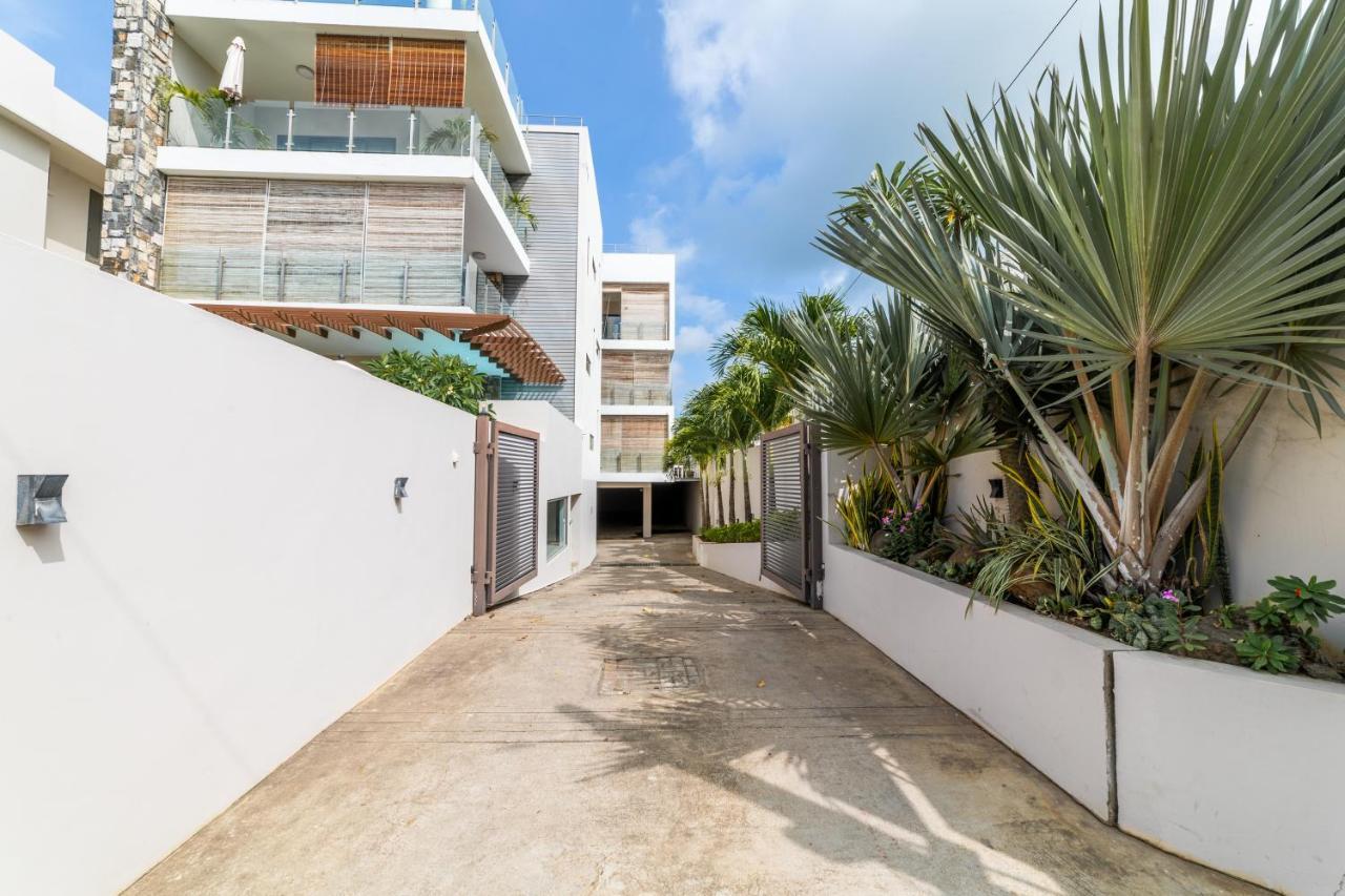 Beachcove Pereybere Beach Екстер'єр фото