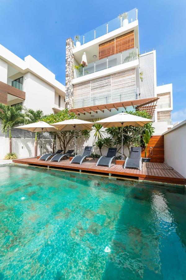 Beachcove Pereybere Beach Екстер'єр фото