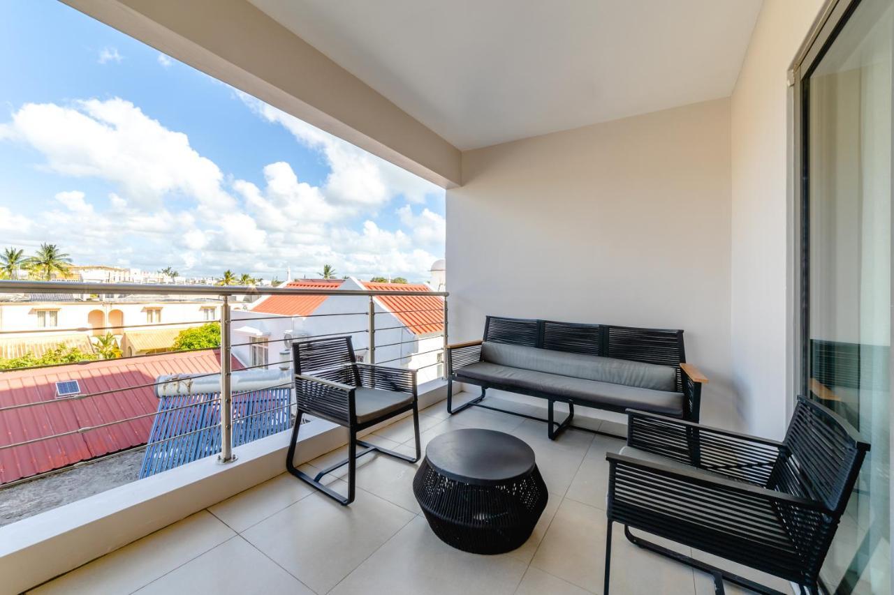 Beachcove Pereybere Beach Екстер'єр фото