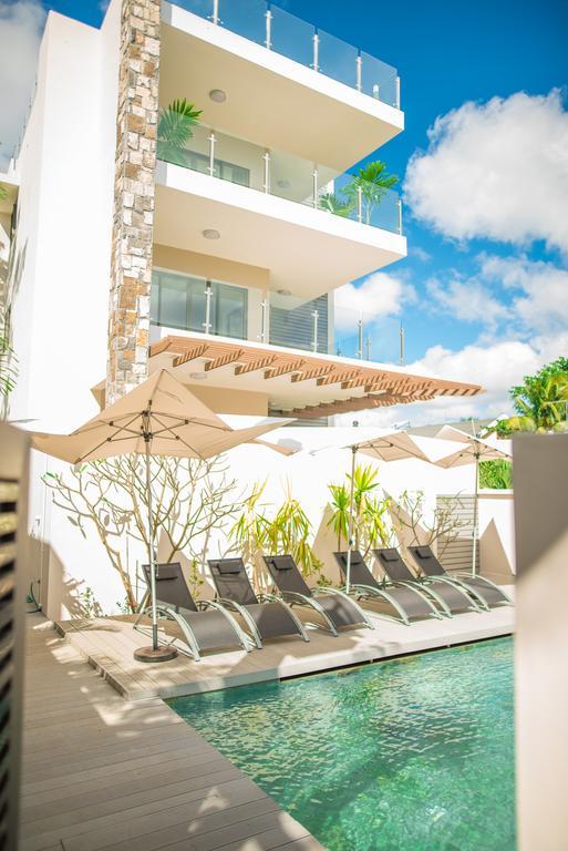 Beachcove Pereybere Beach Екстер'єр фото
